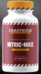 Nitric Max Reviews – Best Nitric Oxide Supplement? Any Side Effects?