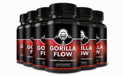 Gorilla Flow Reviews – ALERT! Any Negative Customer Reviews? Read this Before Ordering!
