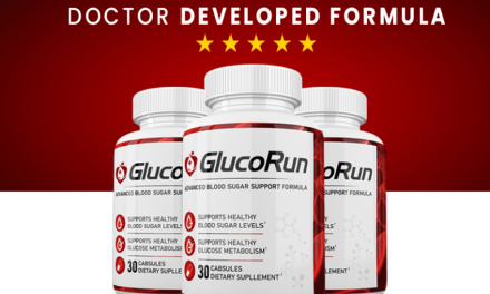GlucoRun Reviews – Is it Legit & Worth Buying? Results, Ingredients & Side Effects!