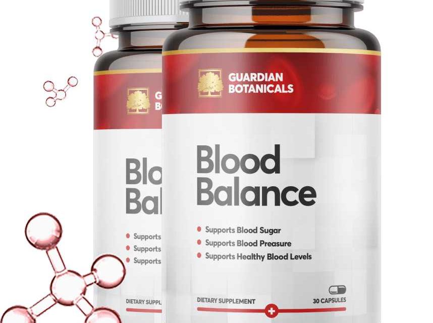 Guardian Blood Balance Reviews – Is Guardian Botanicals Blood Balance Formula Safe?  