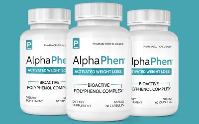 Alpha Phen Reviews – Is AlphaPhen Weight Loss Pills Legit? Read Before Order!