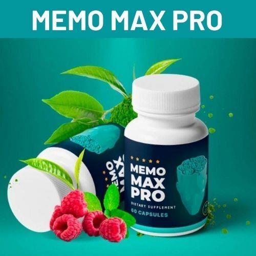 Memo Max Pro Reviews: Is Memo Max Pro Supplement Safe? Real Ingredients?
