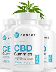 Condor CBD Gummies Reviews (Updated 2022) – WARNING! Don’t Buy Until You Read This Latest Report!
