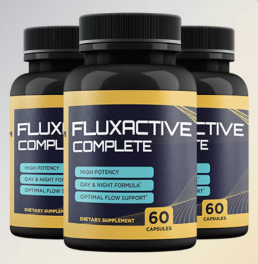 Fluxactive Complete Reviews – Does it Really Work for You? What Customer Has to Say?