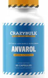 Anvarol Reviews – Best Alternative to Anavar Steroid for Bodybuilding? Any Side Effects?