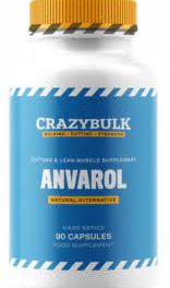 Anvarol Reviews – Best Alternative to Anavar Steroid for Bodybuilding? Any Side Effects?