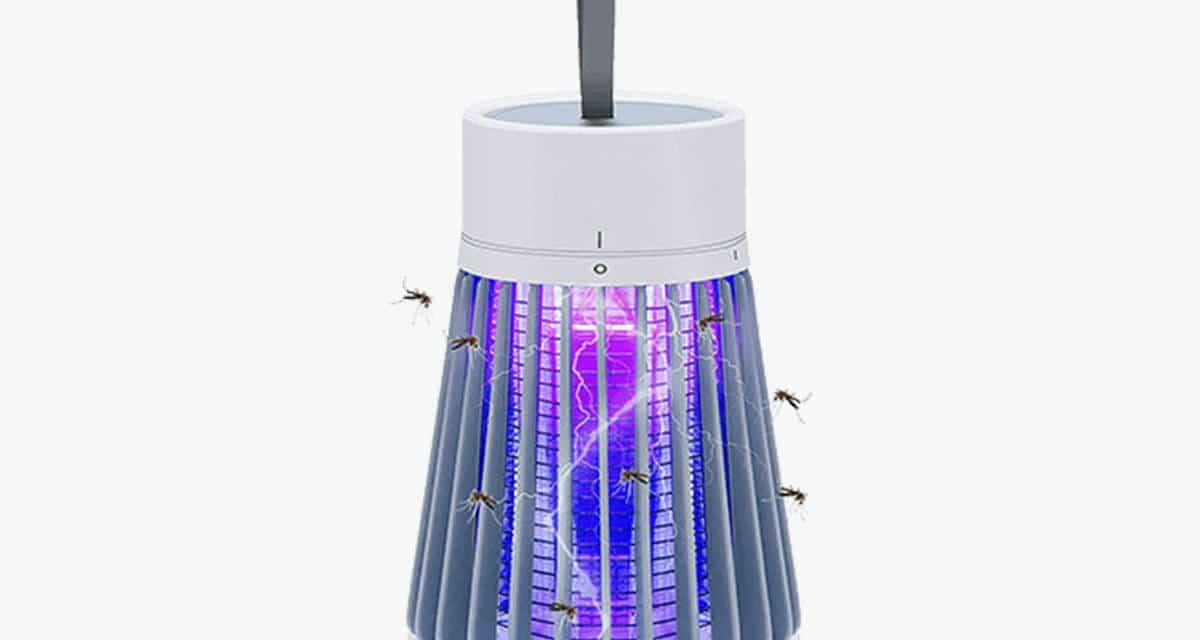 BlitzyBug Reviews – WARNING! Is Blitzy Bug Mosquito Zapper Device Legit? Read