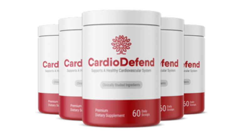CardioDefend Reviews – Does Cardio Defend Really Work? What to Know Before Order!