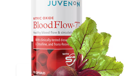 Juvenon BloodFlow-7 Reviews – Is This Supplement Legit? A Dietitian’s Opinion.
