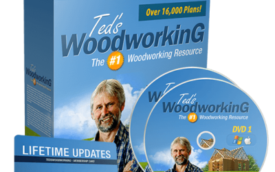 Ted’s Woodworking Reviews – Is Teds Woodworking Plans Legit? Read This Before Buying!