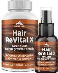 Hair Revital X Reviews – Is it Legit? Must Read My Shocking 30 Days Results Before Order!