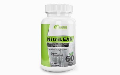 NitriLean Reviews – Hidden Secret Revealed About This Weight Loss Supplement!