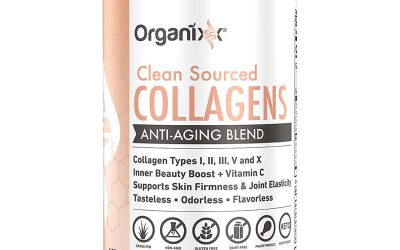 Organixx Clean Sourced Collagens Reviews – Experts Top Pick Collagen Powder? Read This