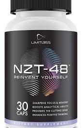 NZT-48 Reviews (Updated 2022) – Does This Nootropic Pill Really Work?