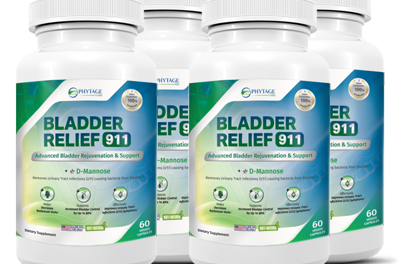 Bladder Relief 911 Reviews – Is The Best Bladder Rejuvenation Supplement? Any Side Effects?