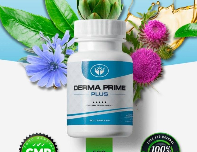 Derma Prime Plus Reviews – Best Skin Care Supplement Than Others? Shocking Experts Research!