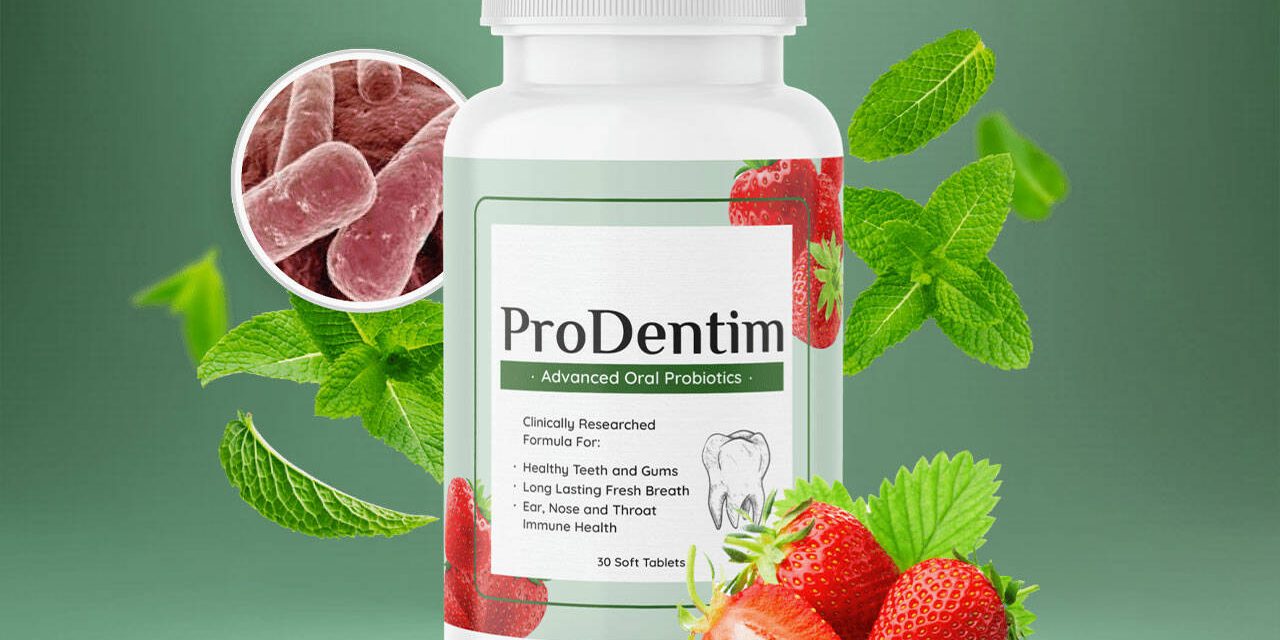 ProDentim Reviews – WARNING! Don’t Buy Until You Read This Pro Dentim Review!