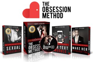 The Obsession Method Reviews – Does it Improve Love Life? Must Read!