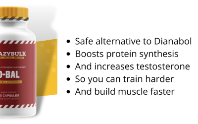D-Bal Reviews – Best Alternative to Dianabol Steroid? Any Side Effects?