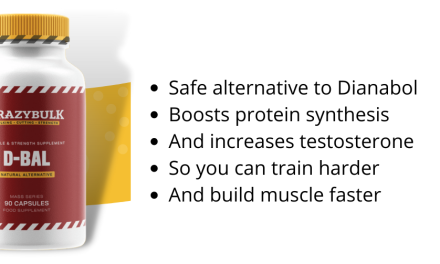 D-Bal Reviews – Best Alternative to Dianabol Steroid? Any Side Effects?