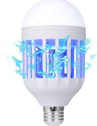 Mosquito Light Bulb Reviews – Is MosQinux Light Bulb Anti-Mosquito Lamp Worth Buying?