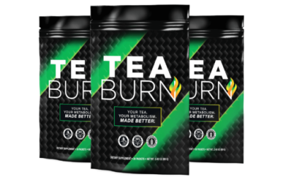 Tea Burn Reviews – Does TeaBurn Weight Loss Supplement Really Work?