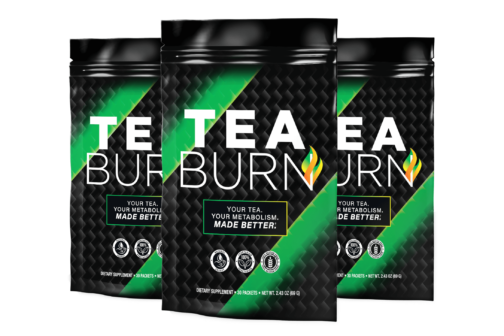 Tea Burn Reviews – Does TeaBurn Weight Loss Supplement Really Work?