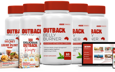 Outback Belly Burner Reviews: Is it a Legit WEight Loss Supplement? In-Depth Customer Report!