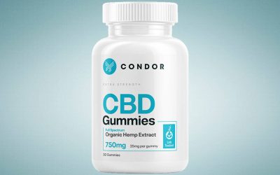 Condor CBD Gummies Reviews – Does Condor CBD Really Work? Shocking Reports!