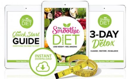 The Smoothie Diet 21-Day Program Reviews – Is Drew Sgoutas Weight Loss Program Legit? Shocking 30 Days Results!