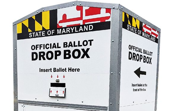 Top election official warns of Maryland voter scams