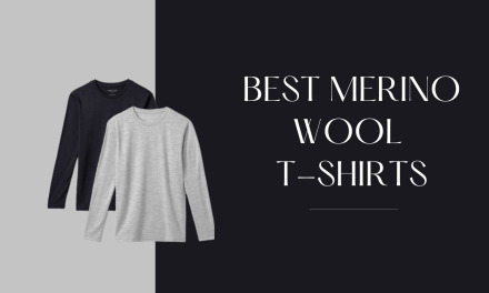 Best Merino Wool T-Shirts for 2022