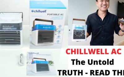 ChilWell AC in Canada & US (Reviews, Unit Price & Consumer Reports)