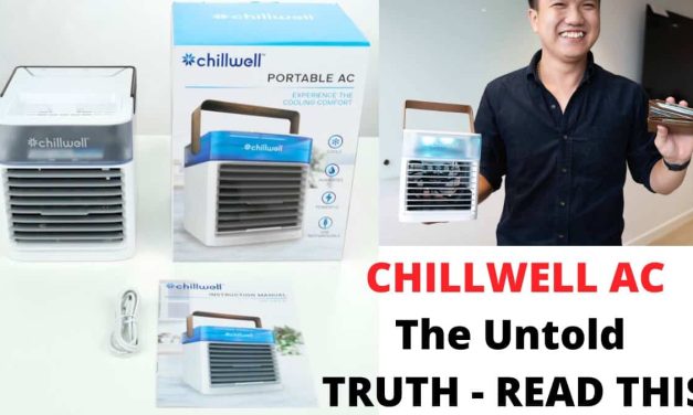 ChilWell AC in Canada & US (Reviews, Unit Price & Consumer Reports)