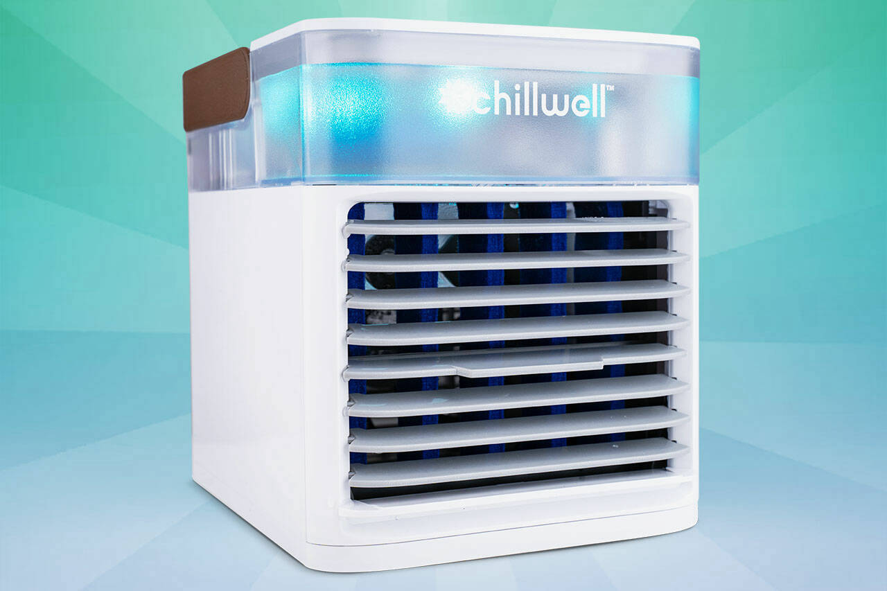 AirChill Mini AC Reviews Is This AirChill Portable Air Cooler Really Work? Shocking User Report