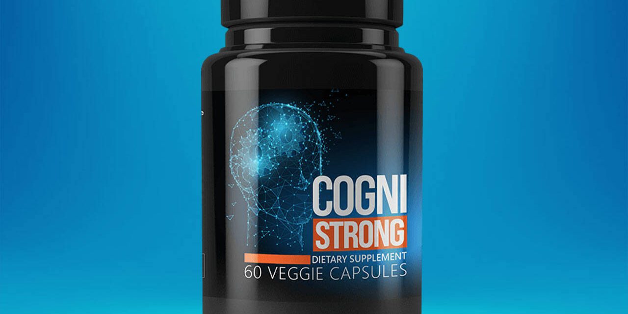 Cognistrong Reviews: Is Cogni Strong Supplement Worth the Money? Find out here!