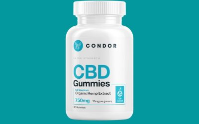 Condor CBD Gummies Reviews, Work, Ingredients, Price, Side Effects & Scam