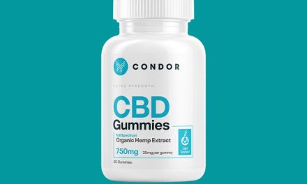 Condor CBD Gummies Reviews, Work, Ingredients, Price, Side Effects & Scam