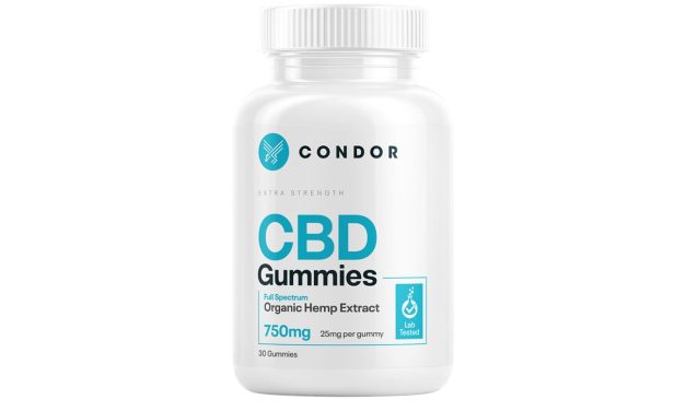 Condor CBD Gummies Reviews (Shocking Scam Report 2022): Pros, Cons & Side Effects Warning!