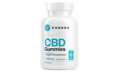 Condor CBD Gummies Reviews (Shocking Scam Exposed 2022) Check USA Latest Report