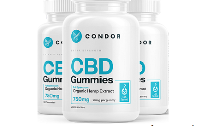 Condor CBD Gummies: (!Alerts), Reviews, Cost, Is Condor CBD Really Work?