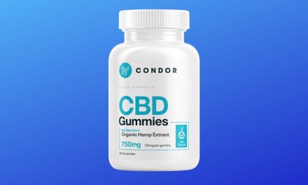 Condor CBD Gummies Reviews: (2022 Updated): Shocking Complaints to Know Before Buying?