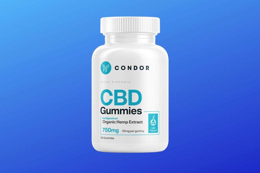 Condor CBD Gummies Reviews: (2022 Updated): Shocking Complaints to Know Before Buying?