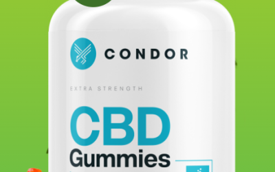 Condor CBD Gummies: [!Warning], Reviews, Price (Scam or Legit), Shocking User Report?