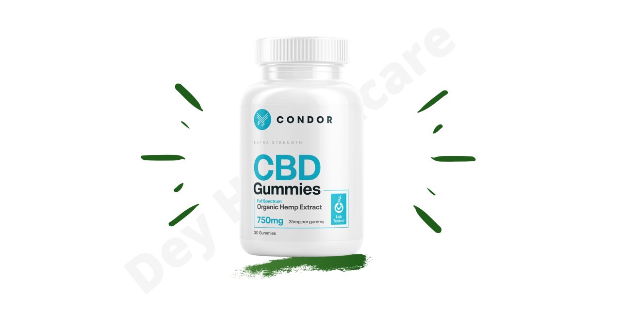Condor CBD Gummies Reviews: Urgent Investigation Exposes Critical Customer Results!