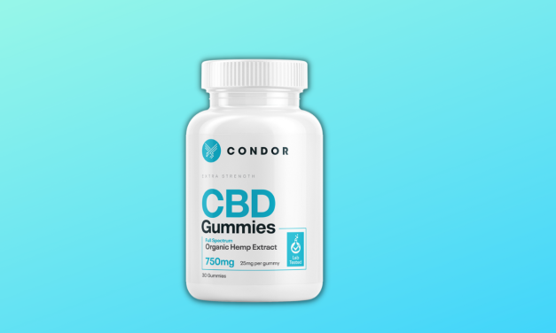 Condor CBD Gummies Reviews: Fake Hype or Real Breakthrough Results? Official Reports Revealed!!
