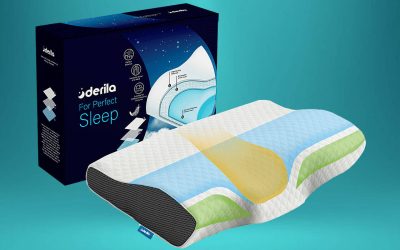 Derila Pillow Reviews: A Must Read Before Purchase