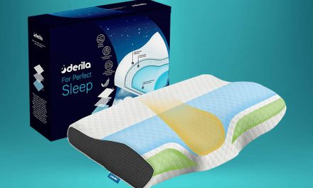 Derila Pillow Reviews: A Must Read Before Purchase