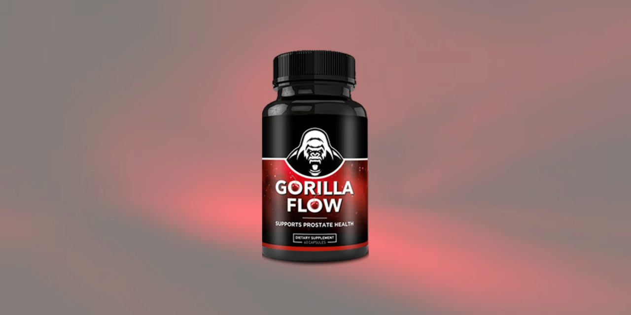 Gorilla Flow Reviews: Is the Gorilla Flow Formula Safe for Prostate Health?