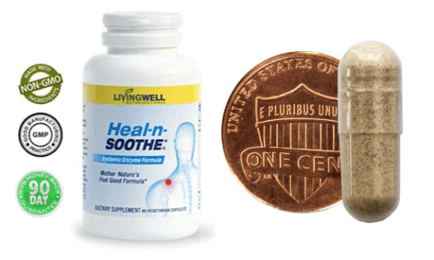 Heal-n-Soothe Reviews (Updated) – How Does This Chronic Pain Supplement Work?